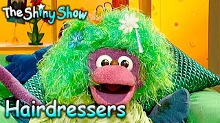 The Shiny Show  Hairdressers  S1E8 [upl. by Eetsirk]