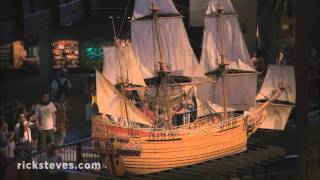 Stockholm Sweden Vasa Warship Museum  Rick Steves’ Europe Travel Guide  Travel Bite [upl. by Marino]