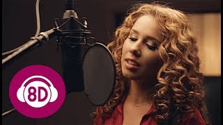 Haley Reinhart  Cant Help Falling in Love 8D Audio [upl. by Mendelson]