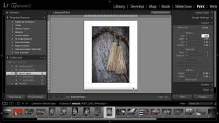 Lightroom CC  Print the Perfect Image  Adobe Lightroom [upl. by Wilona669]