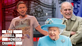 Russell Howard on The Royal Family  The Russell Howard Channel [upl. by Drogin]