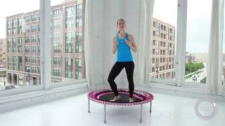 Exercise at home with the bellicon® rebounder [upl. by Delores]