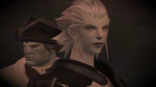 FFXIV Final Fantasy 14 quotA Mizzenmast Repastquot [upl. by Ogdon]