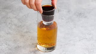 Jager Bomb Jägerbomb Cocktail Recipe [upl. by Acebber]