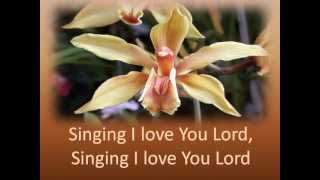 In moments like thesewmv Maranatha Singers  Lyrics [upl. by Buxton651]