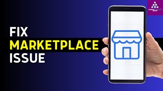 How to Fix Facebook Marketplace Isnt Available 2024 [upl. by Abdella108]