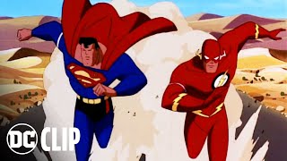 Superman Animated Series Highlights [upl. by Franciscka]