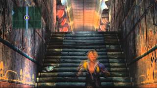 Final Fantasy X HD Remaster  All Al Bhed Primer Locations [upl. by Trudi]