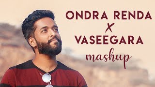 Ultimate Romantic Mashup Ondra Renda x Vaseegara  Youll Love This [upl. by Ednalrym]