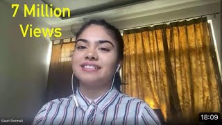 TCS Campus Interview I Campus Placements I Gauri Shrimali I Arvind Singh Pemawat [upl. by Dolloff177]