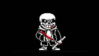 Undertale Last breath Sans 2 Phase  1 Hour [upl. by Silvio]