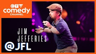 Brad Williams  Weekend Activities  Jim Jefferies  JFL [upl. by Isolda]