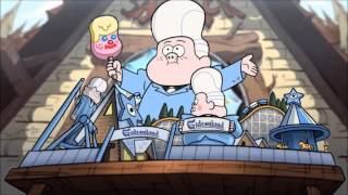 Gravity Falls  Gideon Rises  Preview [upl. by Ingamar345]