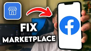 How to Fix Facebook Marketplace isnt Available to You 2025 [upl. by Nylhtak]