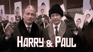 The Death of Comedy HARRY amp PAUL [upl. by Assirual319]