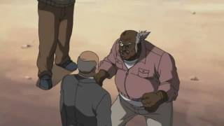 Uncle Ruckus meets Martin Luther King [upl. by Aniez]