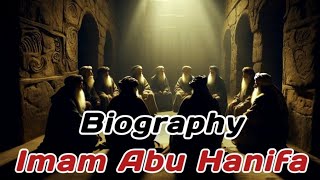 Imam Abu Hanifa Story  Imam Abu Hanifa Biography [upl. by Jeunesse924]