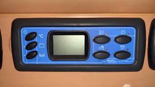 How to use the CBE PC200 Control Panel [upl. by Lyram26]