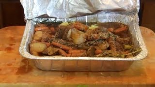 How to Make Roast Beef amp Pototoes  Roast Beef Recipes [upl. by Amil]