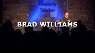 Brad Williams Tall Friends [upl. by Leahciam]