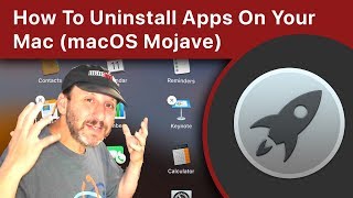 How To Uninstall Apps On Your Mac [upl. by Farrish]