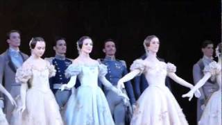 Onegin Paris Opera Ballet Aurelie Dupont Evan McKie [upl. by Che]