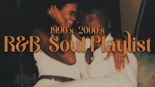 Nostalgia  2000s RampBSoul Playlist [upl. by Piers517]