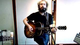 Phosphorescent  Wolves Live on KEXP [upl. by Analim471]