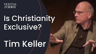 Are People Who Arent Christians Going to Hell Is that Fair  Tim Keller at Columbia University [upl. by Ettenoitna184]