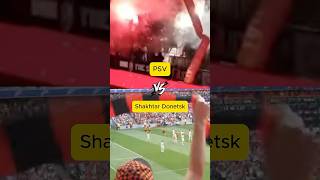 PSV vs Shakhtar Donetsk International Tournaments · UEFA  Champions League [upl. by Copeland]