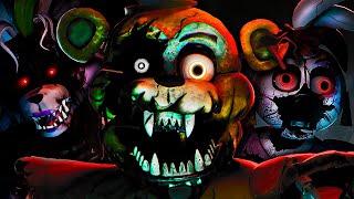 Five Nights at Freddys Security Breach RUIN  Part 1 [upl. by Jer849]