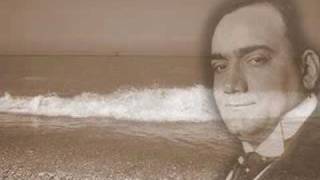 Enrico Caruso  Vieni sul mar [upl. by Dierolf132]