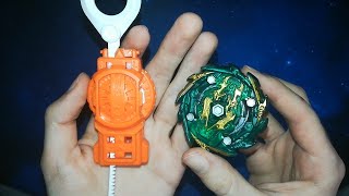 Beyblade Burst Tutorial  How To Assemble Beyblade amp Launch [upl. by Gall]