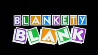 Blankety Blank Intro [upl. by Paine]