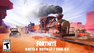 Fortnite Chapter 5 Season 3  Wrecked Trailer [upl. by Colner314]