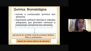 O que é Bromatologia [upl. by Yboc]