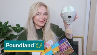 POUNDLAND HAUL JUNE 2022 [upl. by Katheryn]