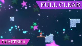 Celeste  Chapter 9 Farewell Full Clear amp Cutscenes [upl. by Nwahsal]