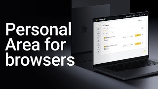 Your guide to EXNESS PERSONAL AREA using a BROWSER [upl. by Ramak205]