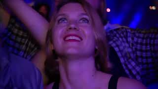 LSD  Thunderclouds Lost Frequencies Remix Live At Tomorrowland Belgium 2019 [upl. by Pulsifer]