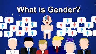 What is gender [upl. by Elwira539]