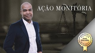 CPC NA PRÁTICA  AÇÃO MONITÓRIA [upl. by Pontone]