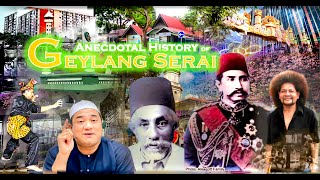 History of Geylang Serai [upl. by Bastien]