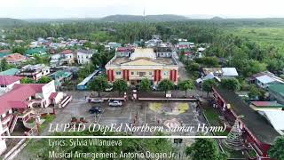 Lupad DepEd Northern Samar Hymn [upl. by Holleran321]