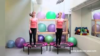 20 Minute bellicon workout for beginners [upl. by Anitsyrc]