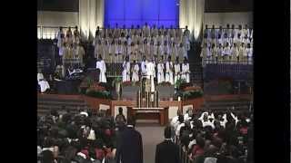 quotWe Sing Praisesquot FBCG Combined Mass Choir [upl. by Roselle266]