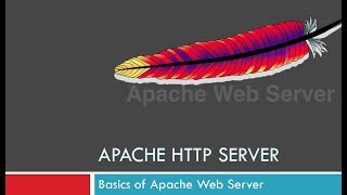 Basics of Apache Webserver [upl. by Nahor]