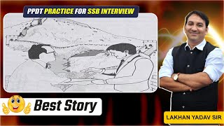 PPDT Practice for SSB INTERVIEW  LIVE PPDT practice  SSB interview  PPDT Examples in SSB [upl. by Lola233]