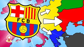 Can Barcelona Take Over The World [upl. by Siegfried]