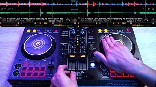 12 SONGS IN 3 MINUTES  Fast and Creative DJ Mixing Ideas [upl. by Amehsyt]